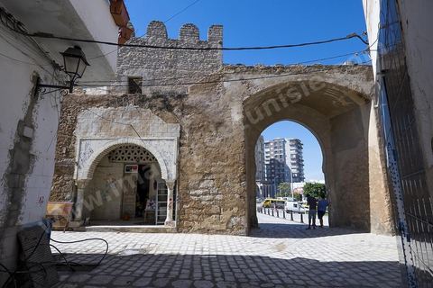 Sousse ou la perle du Sahel. 
