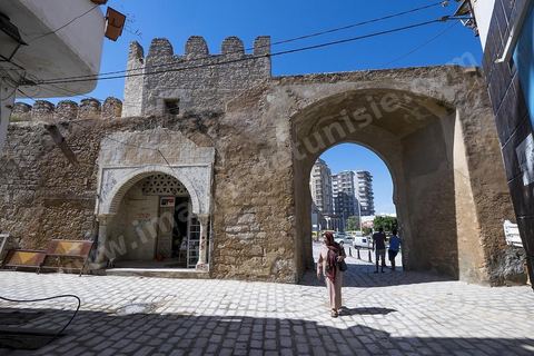 Sousse ou la perle du Sahel. 
