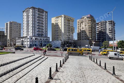 Sousse ou la perle du Sahel. 