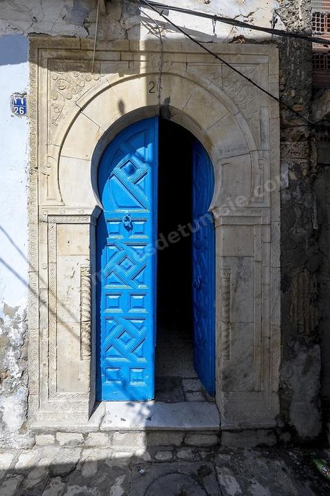 Sousse ou la perle du Sahel. 