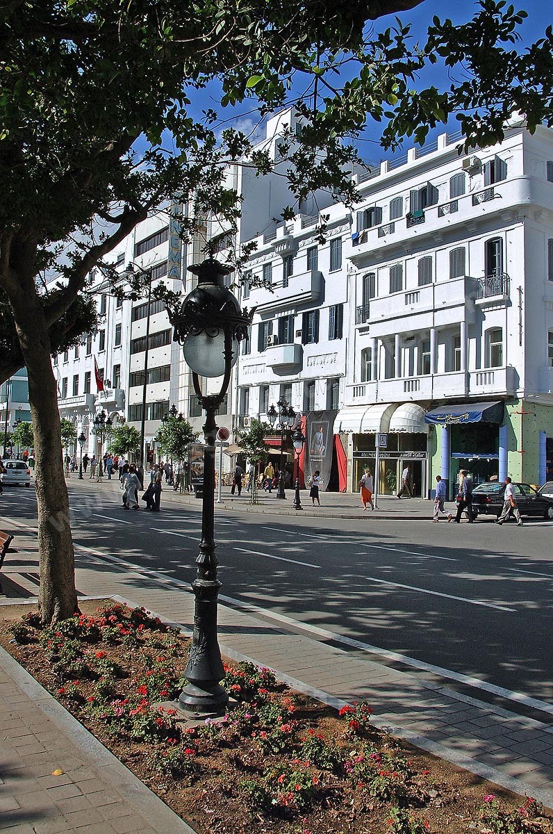 Avenue H. Bourguiba