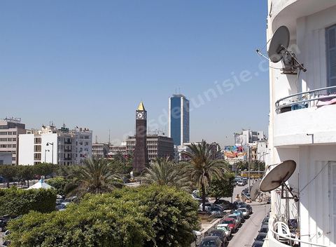 Avenue Habib Bourguiba 