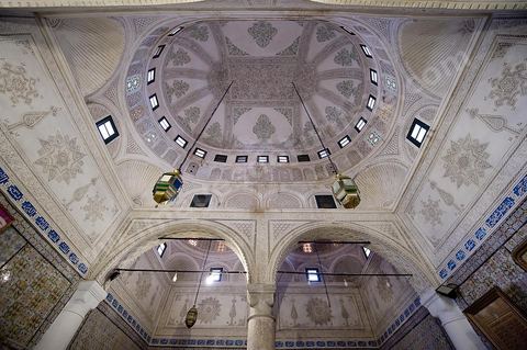 Mosquée Halfaouine le quartier Halfaouine dans la medina de Tunis