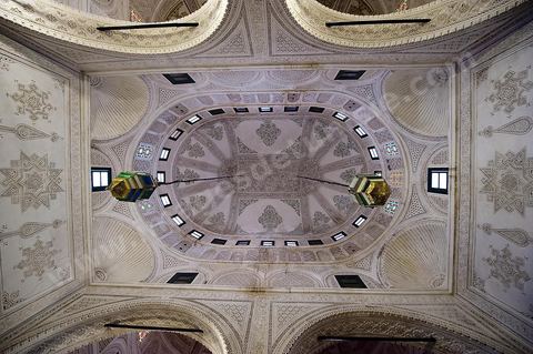 Mosquée Halfaouine le quartier Halfaouine dans la medina de Tunis