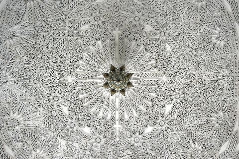 Mosquée Halfaouine le quartier Halfaouine dans la medina de Tunis