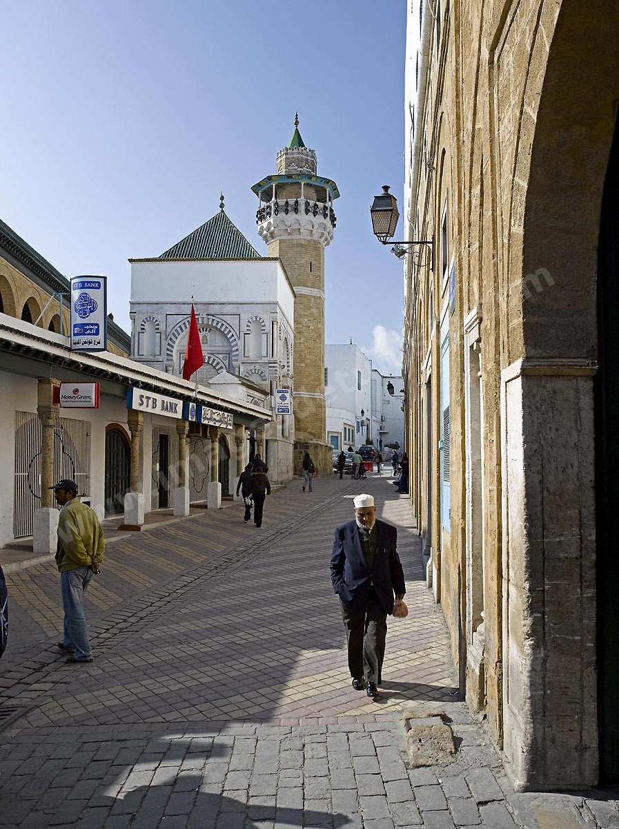 Les mosquées
