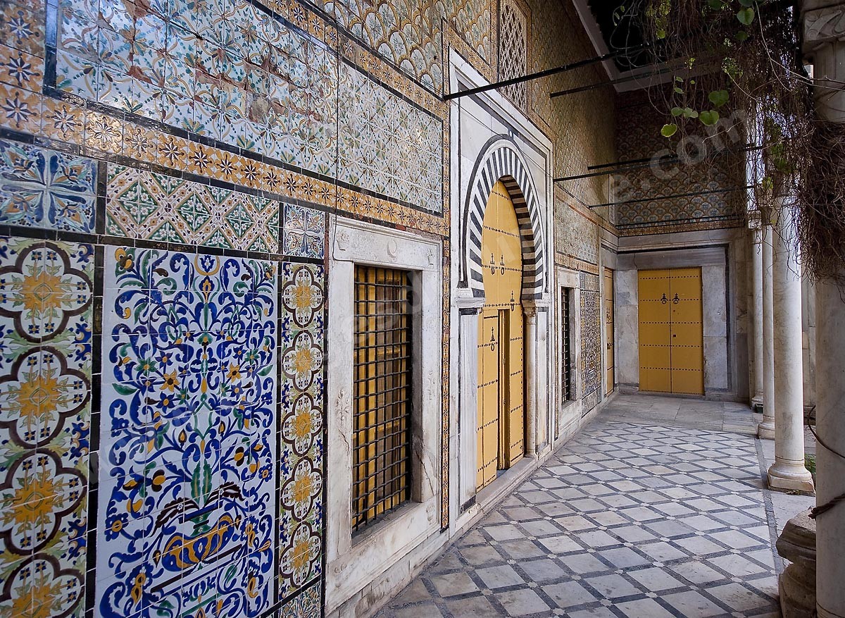Palais de la medina