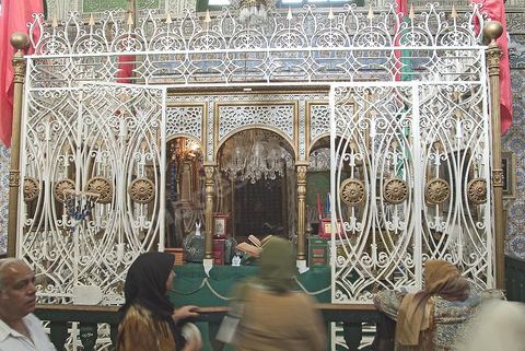 Mausolée de Sidi Mahrez, medina de Tunis