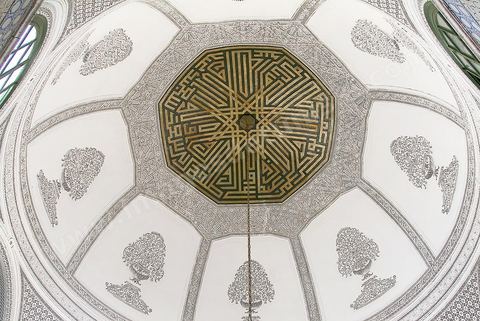 Mausolée de Sidi Mahrez, medina de Tunis