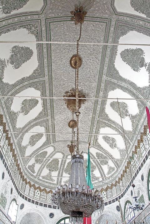 Mausolée de Sidi Mahrez, medina de Tunis