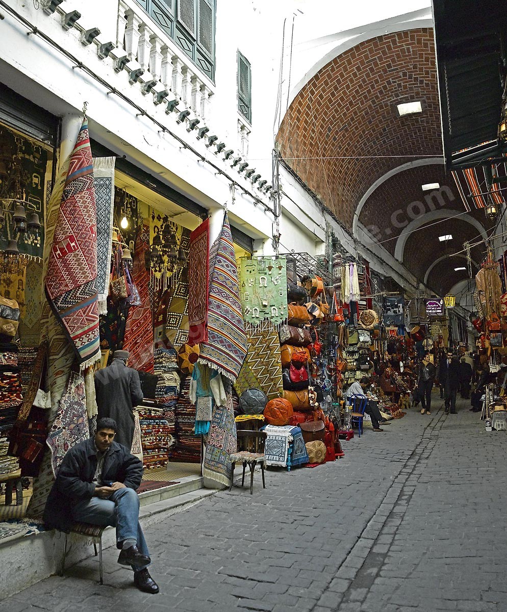 Les Souks