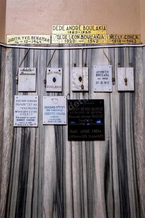 27 novembre 2018 : Les pélérins se rendent à la grande synagogue de Tunis pour des prières dans le cadre du pélerinage. Près de 300 pélerins juifs venus principalement de France pour assister au traditionnel pèlerinage sur la tombe de Rebbi Hai Taieb Lo Met. A l’occasion de ce pèlerinage, de nombreux Tunisiens de confession juive se rendent sur la tombe du rabbin ainsi que dans d’autres sanctuaires et lieux de culte juifs comme la Grande Synagogue de Tunis ou celle de la Goulette.