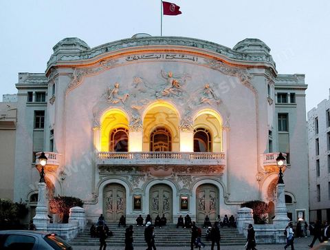 Théâtre - Tunis