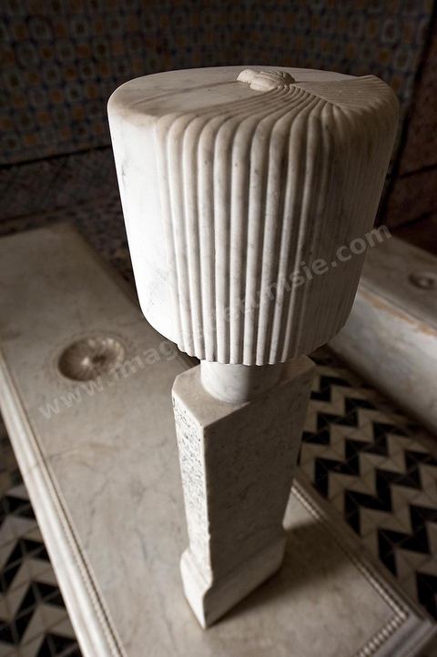 Tourbet el Bey le mausolée de la famille beylicale dans la medina de Tunis