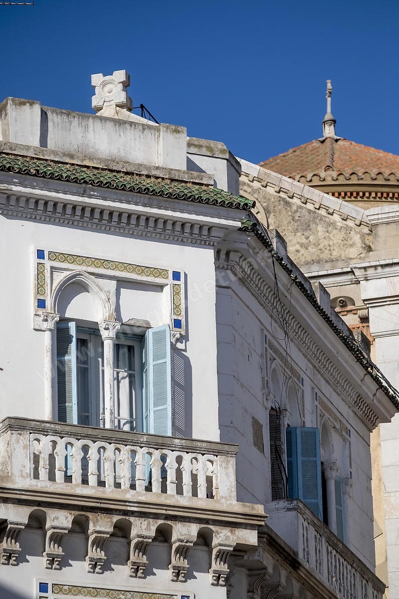 Tunismoderne