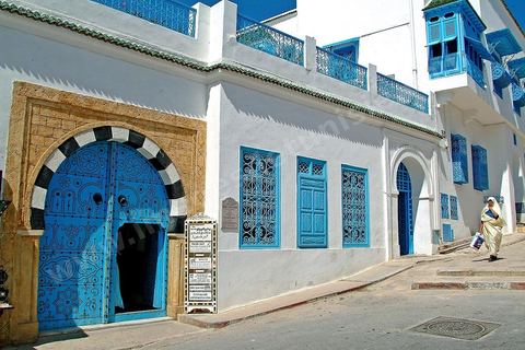 RuelleetpalaisaSidi Bou Said