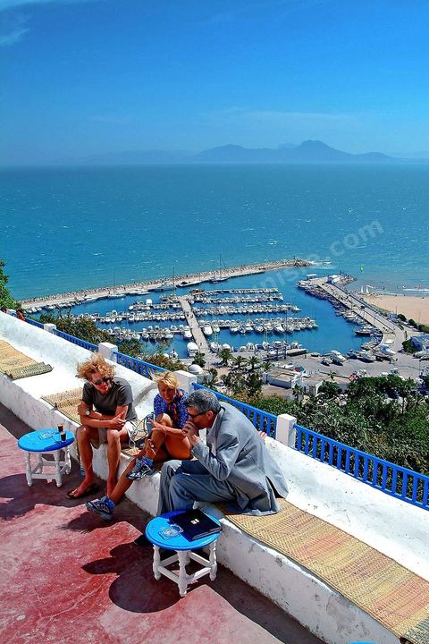 Sidi Bou Said