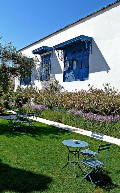 Hotel dar Said à sidi bou said