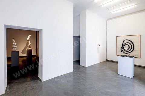 Galerie d'art Selma Feriani à Sidi Bou Said