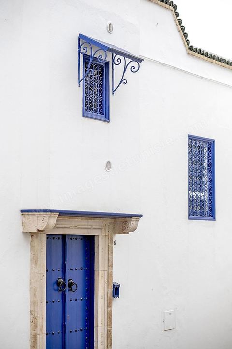 La maison où Michel Foucault a passé le plus de temps. Sidi Bou Saïd sur les traces de Michel Foucault