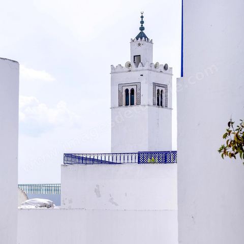 Mosquée. Sidi Bou Saïd sur les traces de Michel Foucault