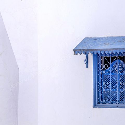 Sidi Bou Saïd sur les traces de Michel Foucault