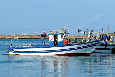 Port de pêche de Zarzis
