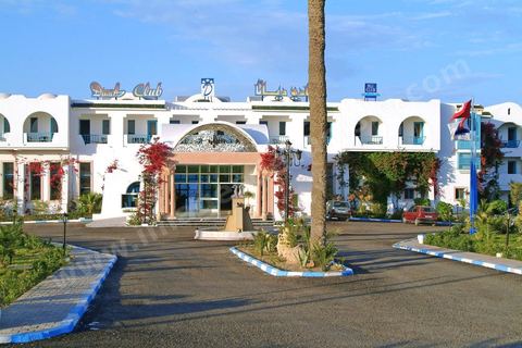 Zone touristique de Zarzis