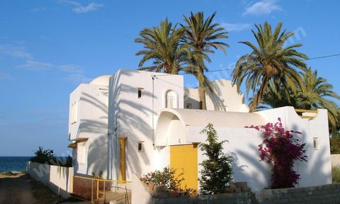 Zone touristique de Zarzis