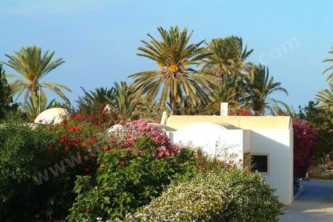 Zone touristique de Zarzis