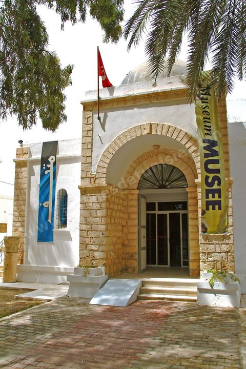 Musee des arts et traditions populaires de Zarzis