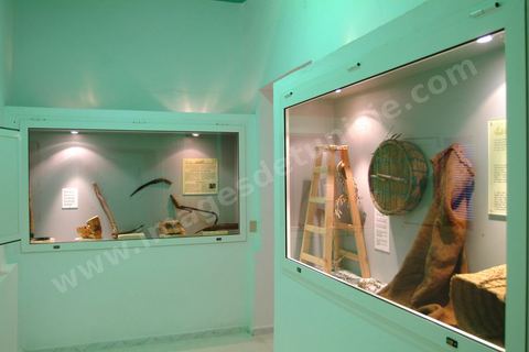 Musee des arts et traditions populaires de Zarzis