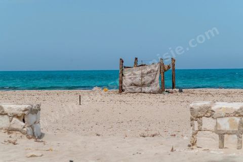 Plage à Zarzis